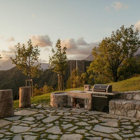 Eco Chalet Astramontana 톨민 외부 사진