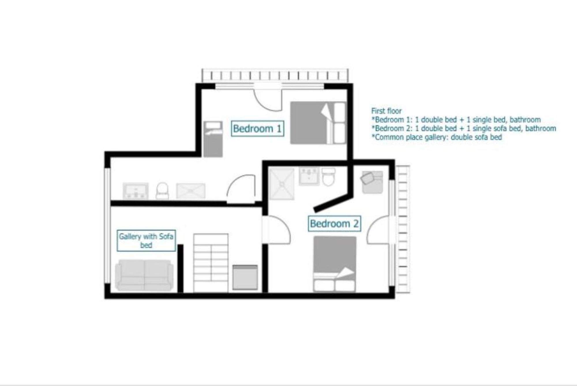 Eco Chalet Astramontana 톨민 외부 사진