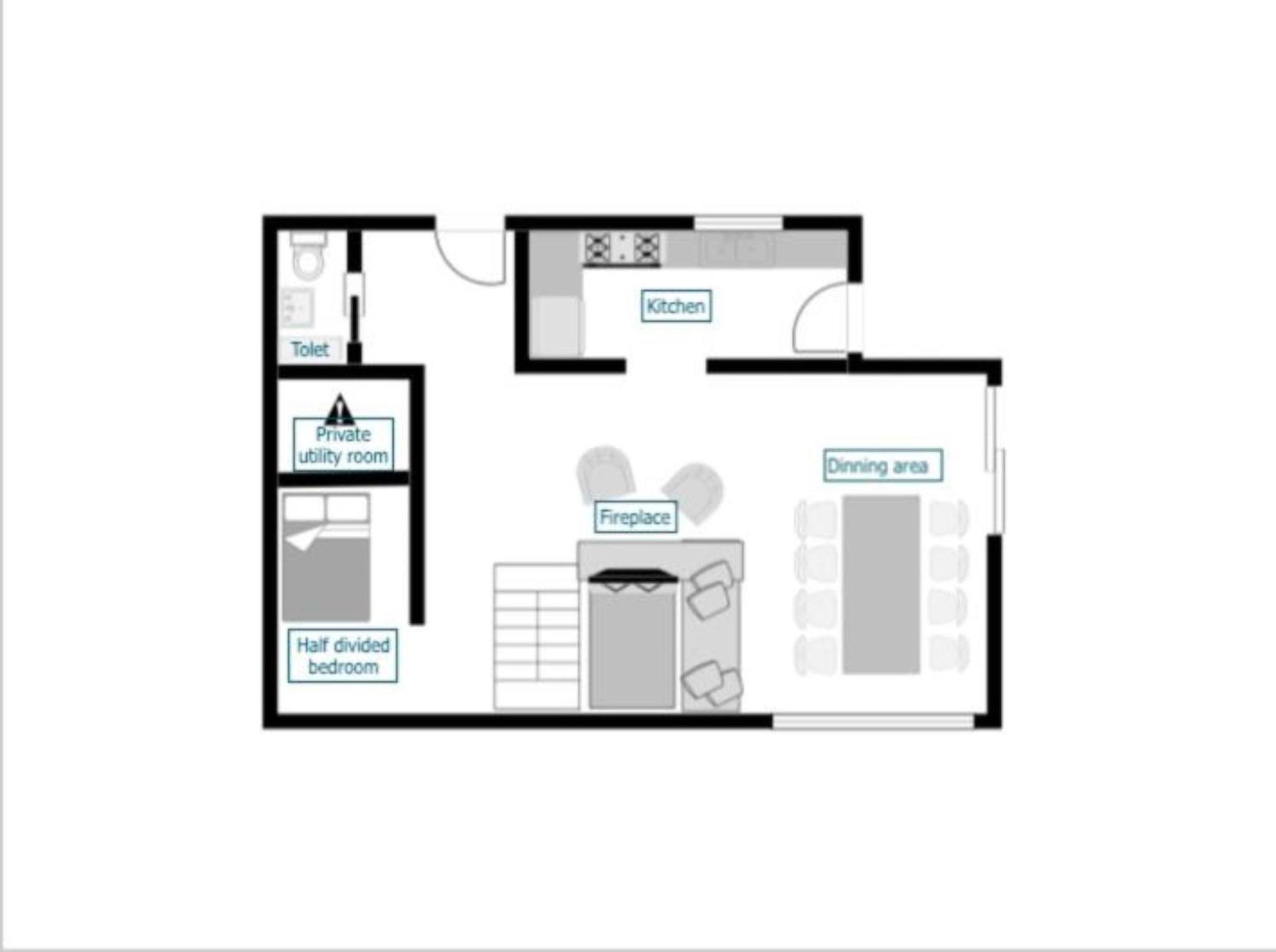 Eco Chalet Astramontana 톨민 외부 사진