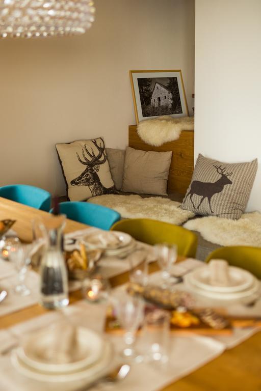 Eco Chalet Astramontana 톨민 외부 사진