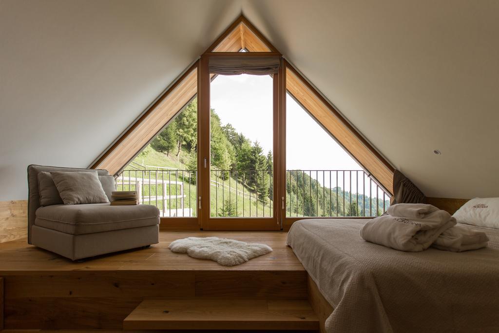 Eco Chalet Astramontana 톨민 외부 사진