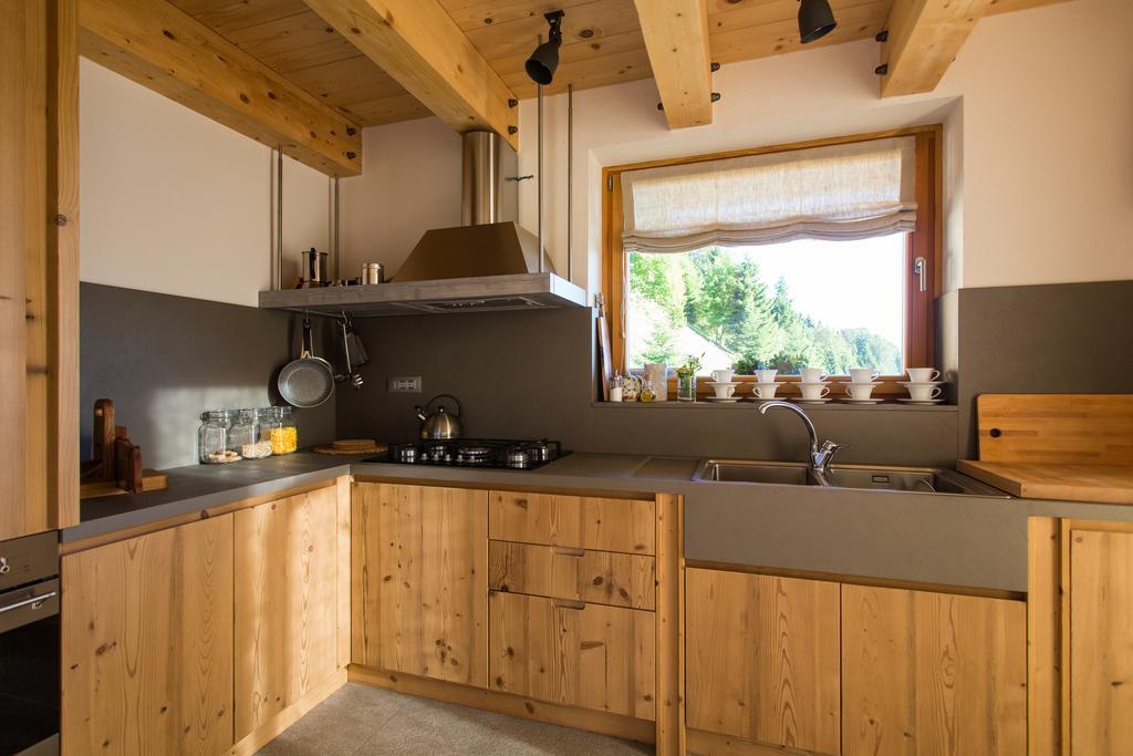 Eco Chalet Astramontana 톨민 외부 사진