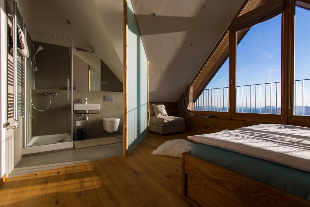Eco Chalet Astramontana 톨민 외부 사진