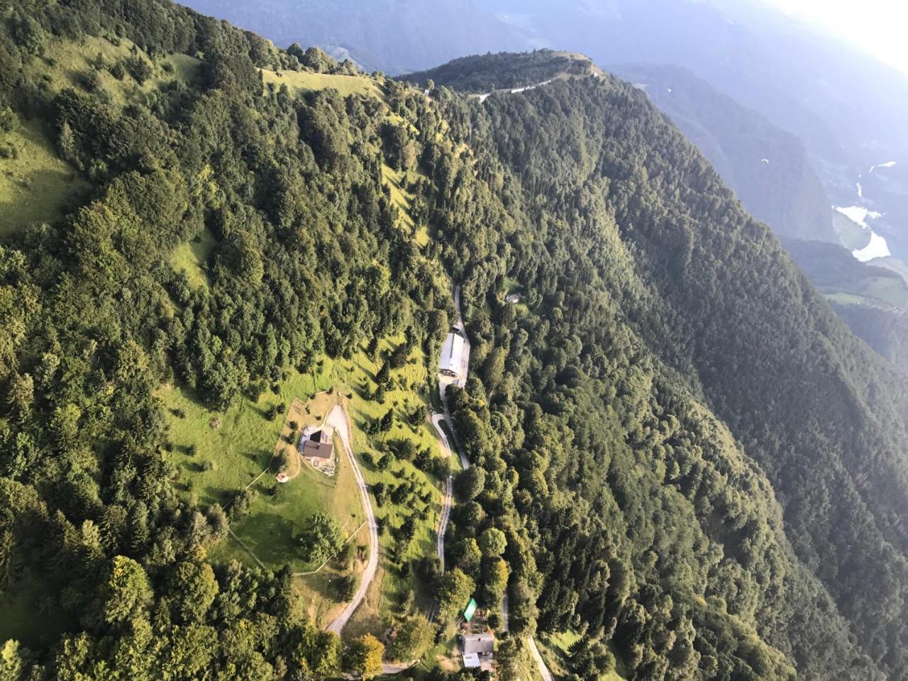 Eco Chalet Astramontana 톨민 외부 사진