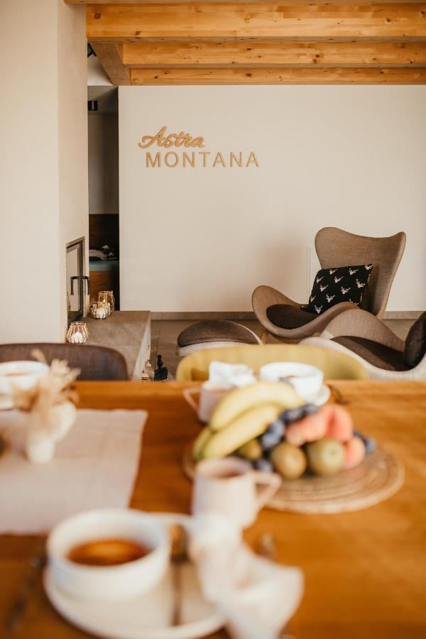 Eco Chalet Astramontana 톨민 외부 사진
