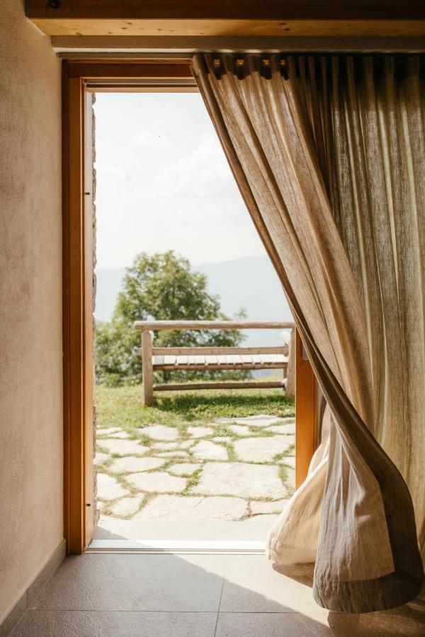 Eco Chalet Astramontana 톨민 외부 사진
