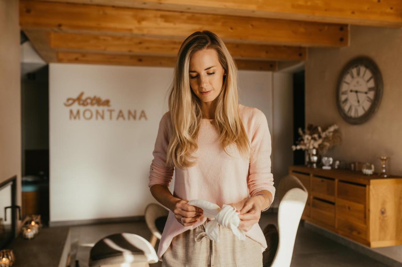 Eco Chalet Astramontana 톨민 외부 사진