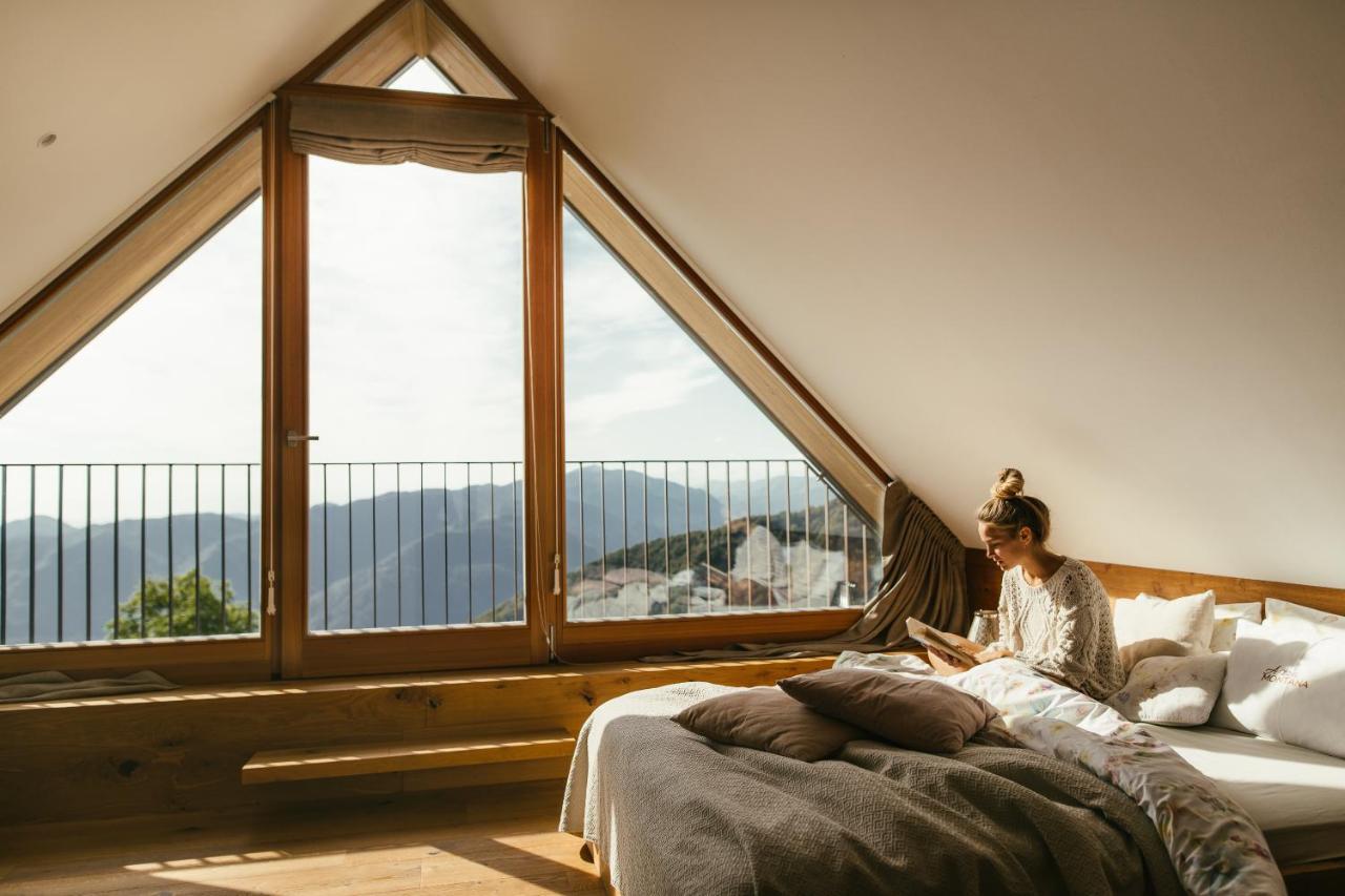 Eco Chalet Astramontana 톨민 외부 사진