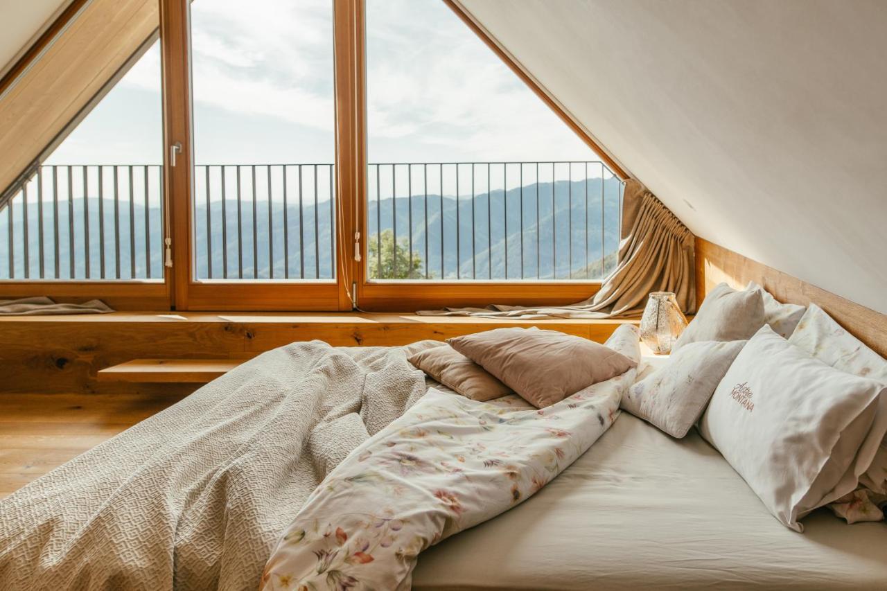 Eco Chalet Astramontana 톨민 외부 사진
